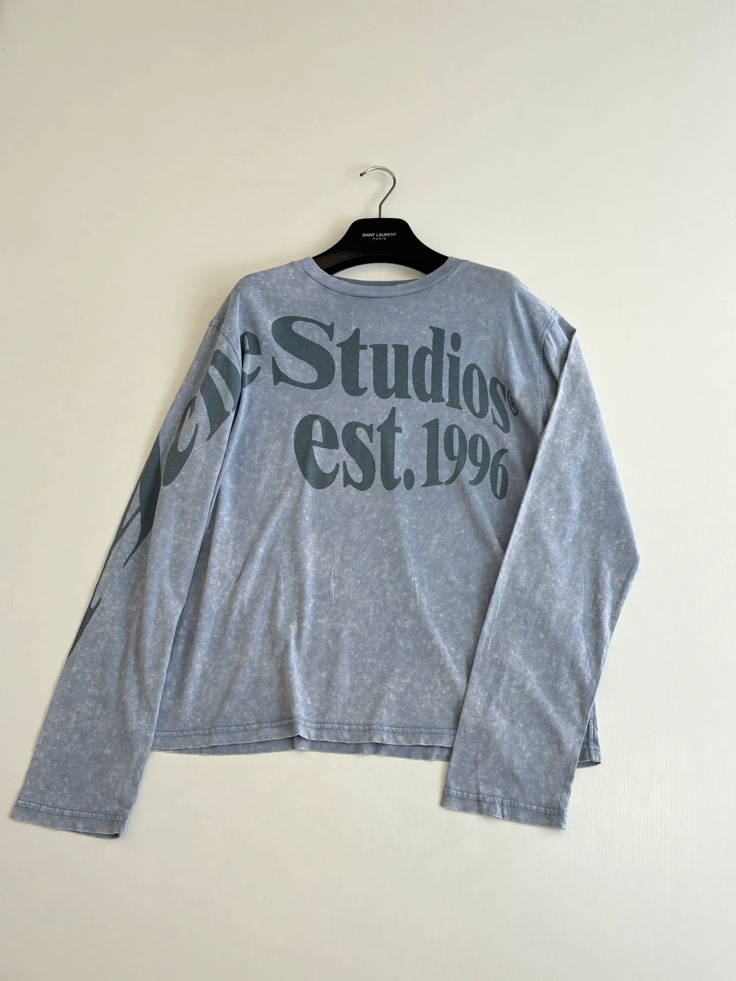 Acne Studio Series T 100% ， 190g ， Breathable 。 ， ， ， Retro ， ， Size：S/M/L/XL